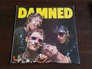 The Damned Damned Damned original UK Porky Prime Cut vinyl LP: VG+ jacket: EX