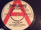 Rod Stewart Pp Arnold Promo Vinyl 7
