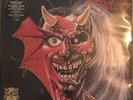 5 X  IRON MAIDEN FIRST TEN YEARS 12” COLLECTORS PURGATORY / MAIDEN JAPAN GRN3