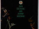 John Coltrane & Johnny Hartman - S/T LP - Impulse/Phillips Holland VG+