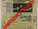 Nina Simone - Emergency Ward  LP - RCA Victor NM