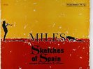 Miles Davis - Sketches Of Spain LP - Columbia - CS 8271 6-Eye Stereo DG VG+