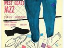 V/A (Stan Getz, Shelly Manne) - West Coast Jazz LP - Verve - V-8028 Mono