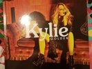 KYLIE MINOGUE - GOLDEN - VINYL & CD SUPER DELUXE EDITION HARDBACK BOOK