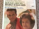 MERLE HAGGARD & BONNIE OWENS Just Between the Two of Us LP NEW SEALED 1966
