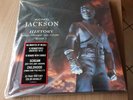 MICHAEL JACKSON - History LP - Vinyl - neu alles NM - in Folie eingeschweißt