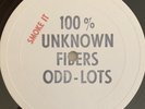 100% UNKNOWN FIBERS - ODD LOTS 1970 Private Press HIPPY PSYCH Fuzz LP EX+