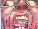 KING CRIMSON IN THE COURT OF THE CRIMSON KING LP POLYDOR UK 1969 NEAR MINT
