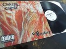 Cannibal Corpse ?- The Bleeding **Original First Press Metal Blade Records LP**
