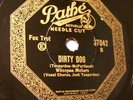 Dirty Dog-Pathe 37042 Jack Teagarden & Whoopee Makers w/Goodman (1929)