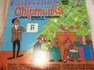 Christmas With The Chipmunks Vinyl Record MLP-1216
