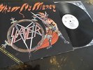 Slayer ?- Show No Mercy **Original Press Roadrunner Records LP**