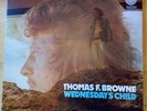 Thomas F. Browne Wednesday's Child Vertigo Swirl 6325 250 1st Edition Very Rare