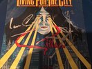 Ian Gillan- Signed Living For The City 7