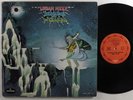 URIAH HEEP Demons & Wizards MERCURY LP VG++ unipak