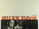 Miles Davis - Volume 1 LP - Blue Note - DW 95011 Later Pressing VG+