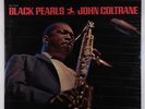 John Coltrane - Black Pearls LP - Prestige - PRST 7316 RVG VG+