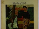 Miles Davis - E.S.P. LP - Columbia - CS 9150 2-Eye Stereo VG+