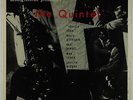 The Quintet - Jazz At Massey Hall LP - Original Jazz Classics/Debut OJC-044 VG+