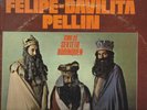 LA PROTESTA DE LOS REYES - FELIPE-DAVILITA-PELLIN
