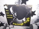 JOE HARRIOT QUINTET RARE LP SWINGS HIGH 1967 UK ORIGINAL