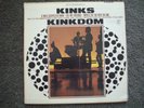 The Kinks   KINKDOM   STEREO   1st Pressing   EXCELLENT VINYL - PLAYS GREAT