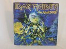Iron Maiden Live After Death LP Vinyl Record VG+