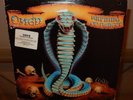 Vintage Omen Warning of Danger 80s Metal Vinyl LP Original Inserts