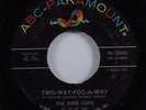 R&B Exotica Soul 45 DIXIE CUPS Two-Way-Poc-A-Way ABC-PARAMOUNT HEAR