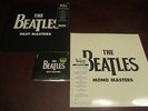 BEATLES  MONO MASTERS 180 GRAM 3 LP ANALOG SET + PAST MASTERS STEREO + CD SET