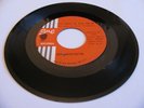 BABY WASHINGTON - IT'LL NEVER BE OVER FOR ME / MOVE ON DRIFTER - SUE