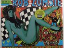 ROB ZOMBIE American Made Music To Strip By GEFFEN 069490349 1 LP SEALED gatefold