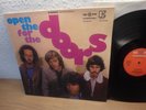 THE DOORS OPEN THE DOORS 1968 MINT TOP RARITY 1ST PRESS