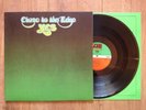 YES CLOSE TO THE EDGE ATLANTIC UK 1972 1ST PRESS A1/B1 TEXTURED STUNNING NM