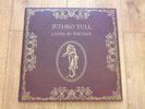 JETHRO TULL LIVING IN THE PAST UK 1972 1ST PRESS 2XLP 1U/1U/1U/1U PORKY NM