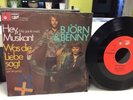 BJÖRN & BENNY - ABBA - HEY MUSIKANT- DEUTSCH - SUPERRAR