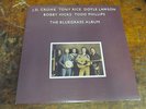 TONY RICE JD CROWE Bluegrass Album LP ROUNDER 70s folk VG++
