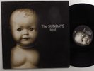 SUNDAYS Blind PARLOPHONE LP VG+ uk
