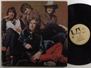 TRAFFIC Self Titled UNITED ARTISTS UAS 6676 LP NM gatefold w/attached booklet