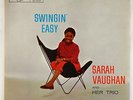 Sarah Vaughan - Swingin' Easy LP - Mercury - MG-36109 Mono DG VG+