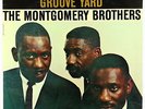 Montgomery Brothers - Groove Yard LP - Riverside - RLP 9362 Stereo DG VG+