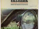 Stanley Turrentine - Joyride LP - Blue Note - BLP 4201 Mono RVG Ear NY USA