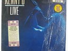 Kenny G - Live 2xLP - Arista Shrink