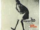 Sam Rivers - A New Conception LP - Blue Note - BST 84249 RVG VG+ Shrink