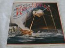 ORIGINAL1978 War of the Worlds - Jeff Wayne Double Album Very Good+ S2BP 220 201
