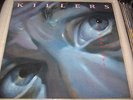 KILLERS MURDER ONE 1st EDITION RARE LP  iron maiden judas priest
