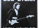 Bob Dylan and The Band 1974 Tour High Voltage Yellow Vinyl LP