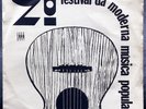 VA - 2 FESTIVAL DA MODERNA SIMONE ALEUDA BOSSA JAZZ SCAT PSYCH FUZZ ROCK BRAZIL?
