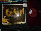 VAR. JAZZ AT MASSEY HALL FANTASY 6003 RED VINYL MONO OG