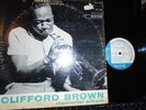 CLIFFORD BROWN MEMORIAL ALBUM BLUE NOTE 81526 LIBERTY STEREO